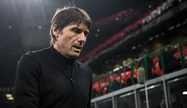 Conte Napoli'ye veda etti!