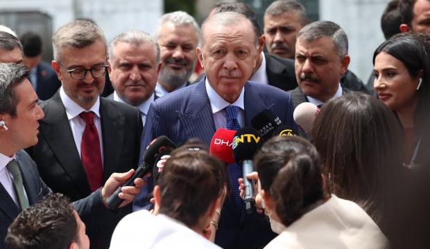 Cumhurbaşkanı Erdoğan: Bu akşam İstanbul bir başka g&uuml;zel olacak