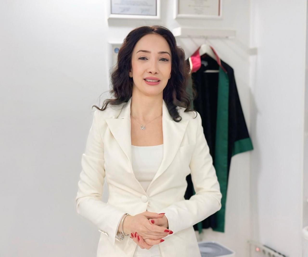 Avukat Senem Yılmazel