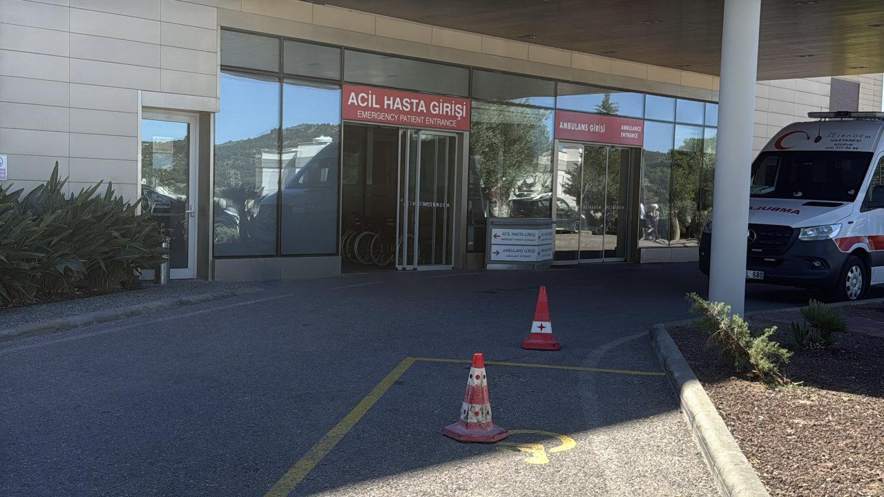 Reha Muhtar'ın tedavisinin devam ettiği kaydedildi.