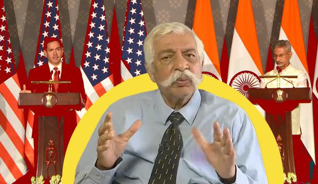 Emekli General Bakshi ABD'nin sinsi planı i&ccedil;in uyardı: Biz yeni Ukrayna olmayacağız!