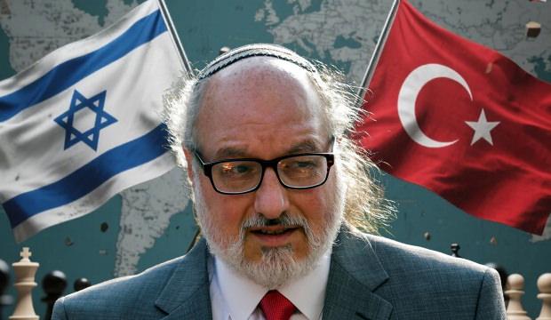 Eski casus Pollard: Fırtına yaklaşıyor İsrail'in bir sonraki savaşı T&uuml;rkiye ile olacak