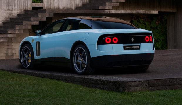 Ferrari Luce &uuml;lkeyi karıştırdı! Efsane başkan ağır konuştu: Logoyu s&ouml;k&uuml;n