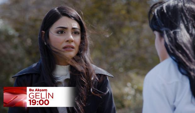 Gelin dizisinde Han&ccedil;er kaza ge&ccedil;iriyor! Birlikte u&ccedil;urumdan d&uuml;ş&uuml;yorlar