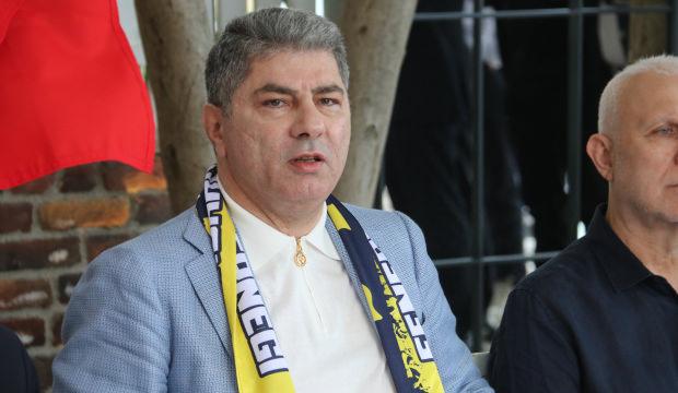 Hakan Safi: Fenerbah&ccedil;e'mizin şanlı tarihi bir kez daha başlayacak