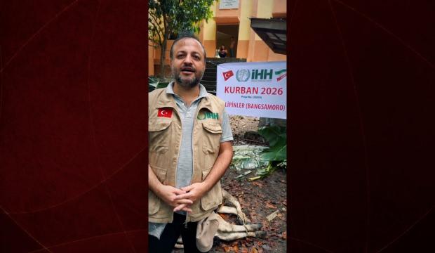 İHH ekipleri Filipinler Moro'da zorlu şartları aşarak yardımları ulaştırdı