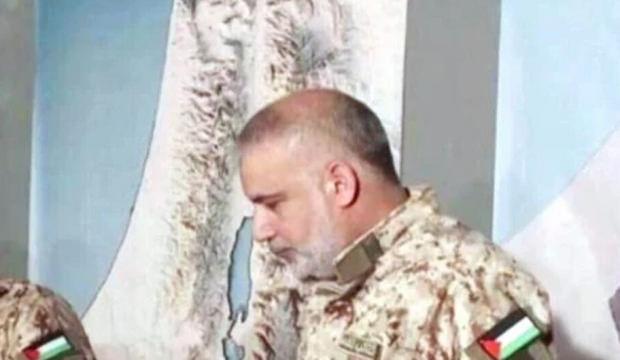 İsrail: Hamas komutanı Muhammed Odeh &ouml;ld&uuml;r&uuml;ld&uuml;