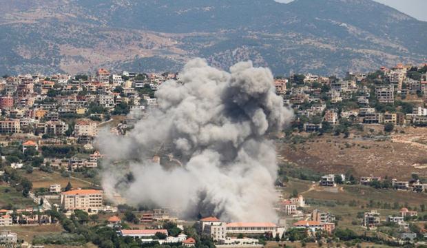 İsrail ile L&uuml;bnan arasındaki 4. tur g&ouml;r&uuml;şme ABD'de yapıldı