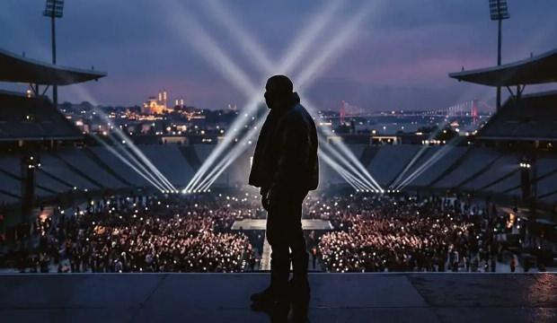 Kanye West İstanbul konseri: 120 bin kişi katılacak