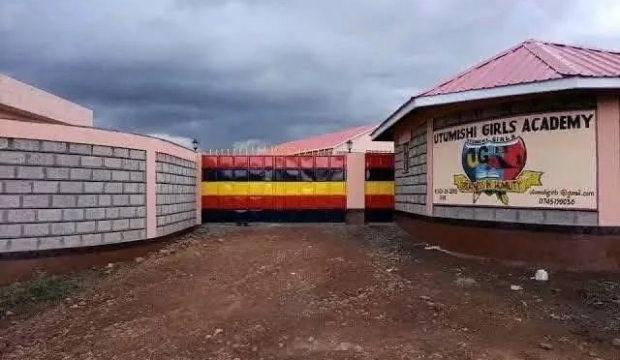 Kenya'da kız yatılı okulunda yangın felaketi: 10 &ouml;ğrenci hayatını kaybetti