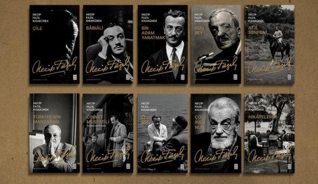 Ketebe Yayınları, Necip Fazıl Kısak&uuml;rek k&uuml;lliyatını yeniden okurla buluşturuyor