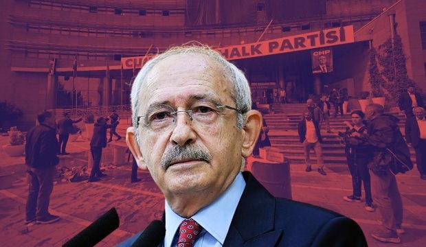 Kılı&ccedil;daroğlu'nun masasındaki ihra&ccedil; listesi sızdı
