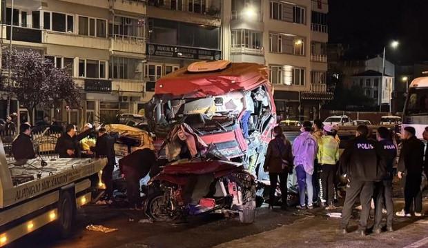 Kırmızı ışıktaki faciada sıcak gelişme