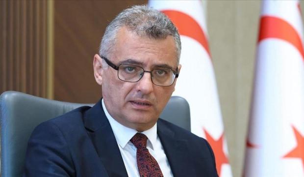 KKTC Cumhurbaşkanı Erh&uuml;rman: GKRY'de toprak alan İsrail'e &ccedil;ocuk katillerini muhatap almam