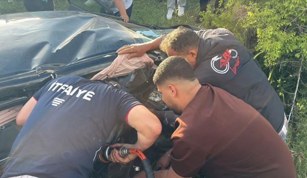 Korkun&ccedil; kazada &ouml;l&uuml; sayısı 4'e &ccedil;ıktı! Bir aile yok oldu