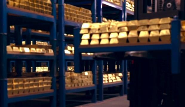 K&uuml;resel merkez bankaları rezervlerini 244 ton altınla g&uuml;&ccedil;lendirdi