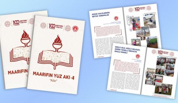 'Maarifin y&uuml;z akı' dergisinin yeni sayısı 'aile' temasıyla yayında