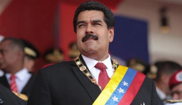 Maduro'dan yeni mesaj! Venezuela halkına seslendi