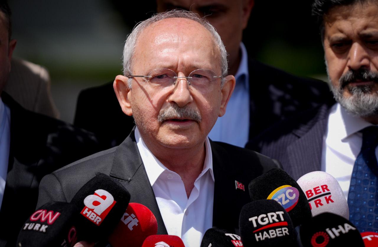 Kemal Kılıçdaroğlu