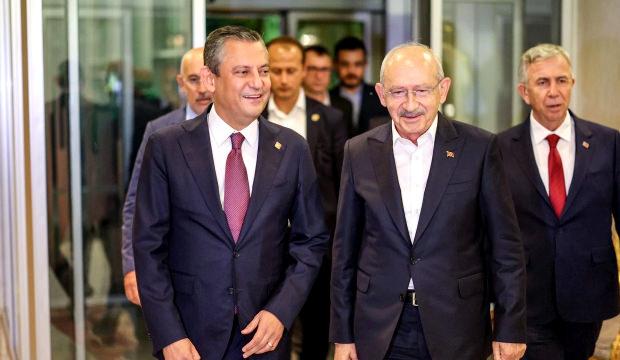 &Ouml;zg&uuml;r &Ouml;zel'den CHP i&ccedil;in bomba teklif! Kılı&ccedil;daroğlu cephesinden jet hızında yanıt