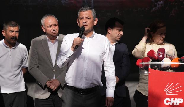 &Ouml;zg&uuml;r &Ouml;zel'den son dakika CHP a&ccedil;ıklaması: G&ouml;revi kabul etmeyeceğim