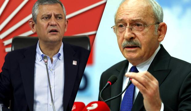 &Ouml;zg&uuml;r &Ouml;zel'den son dakika istifa resti! Kılı&ccedil;daroğlu'na jet hızında yanıt