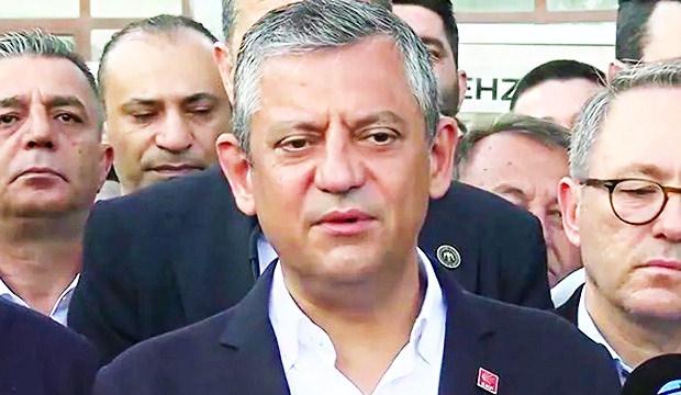 &Ouml;zg&uuml;r &Ouml;zel'den yeni parti kuracakları iddialarına cevap