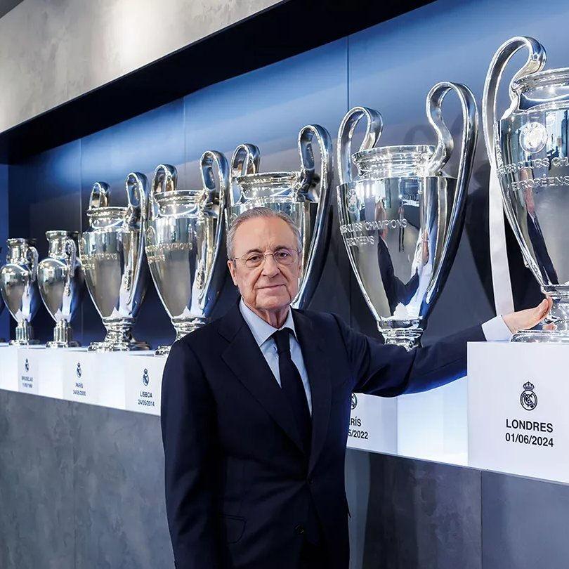 Florentino Perez