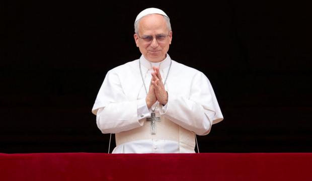 Papa 14. Leo t&uuml;m liderlere seslendi! Gazze i&ccedil;in yeni &ccedil;ağrı
