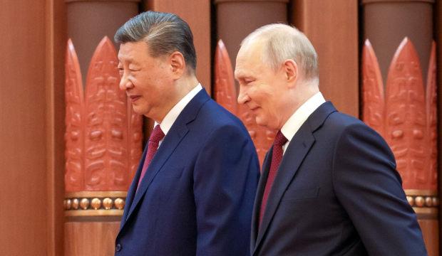 Putin&rsquo;in &Ccedil;in Ziyareti