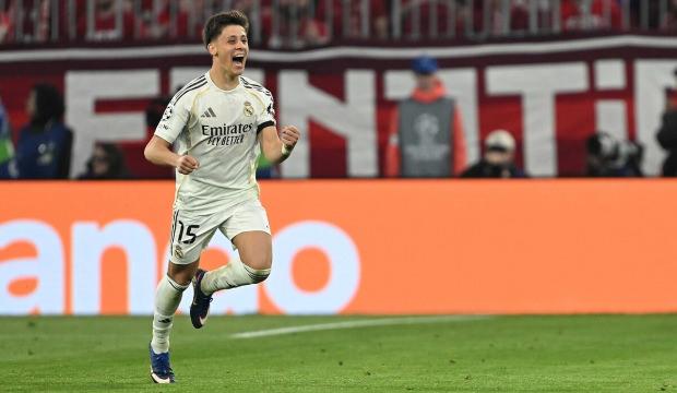 Premier Lig devi listenin başına Arda G&uuml;ler'i yazdı! 'R&uuml;ya transfer' diyerek a&ccedil;ıkladılar