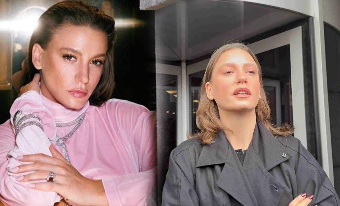 Serenay Sarıkaya uyuşturucu operasyonu kapsamında g&ouml;zaltına alındı!