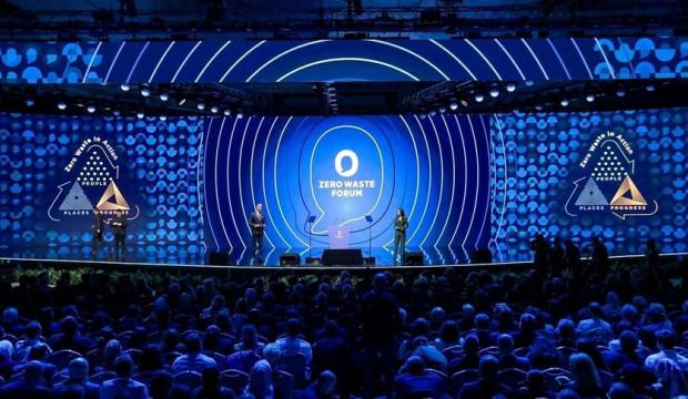 Sıfır Atık Forumu 5-7 Haziran'da d&uuml;zenlenecek