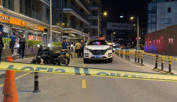 Şişli'de kız meselesi kanlı bitti: 12 kurşunla cinayete 6 tutuklama  
