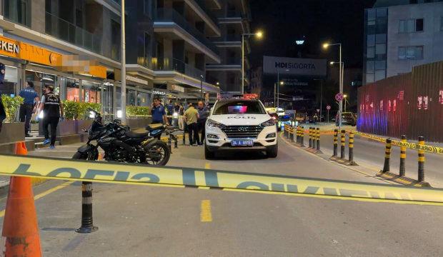 Şişli'de "kız meselesi" kavgası can aldı! 12 kurşun isabet etti 