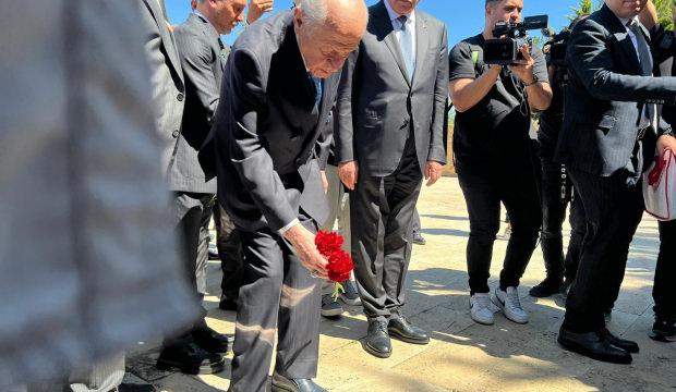 Son Dakika: Bah&ccedil;eli'den &Uuml;lk&uuml;c&uuml; Şehitler Anma G&uuml;n&uuml;'nde &ouml;nemli mesajlar