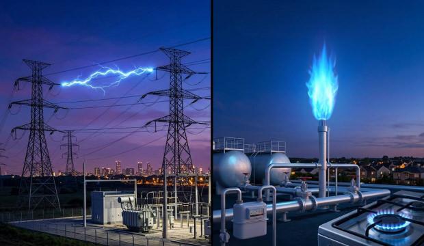 Spot piyasada elektrik ve doğal gaz fiyatları