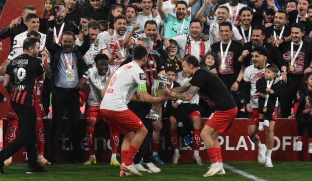 S&uuml;per Lig'e son bileti &Ccedil;orum kaptı! İşte yeni sezonda ligde yer alacak takımlar