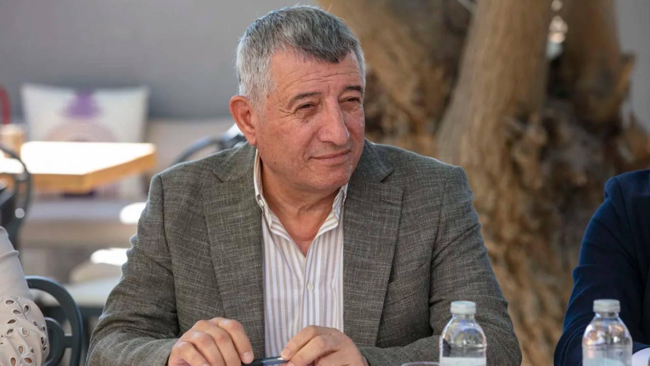 Tutuklanan Güzelbahçe Belediye Başkanı Mustafa Günay