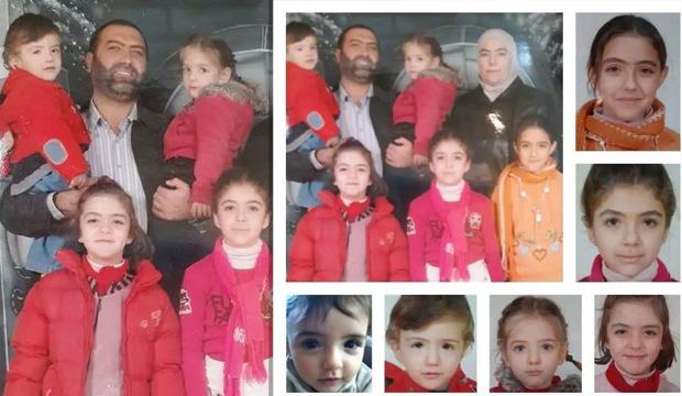 Tadamon kasabının yeni kurbanları: Esed&rsquo;in yok ettiği ailenin kan donduran hikayesi