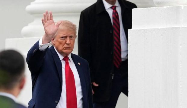 ABD'de g&uuml;ndem olmuştu: Trump'tan sağlık durumuna ilişkin a&ccedil;ıklama