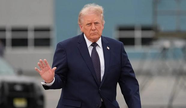 Trump'tan İran şartı! "T&uuml;rkiye ve 7 &uuml;lke i&ccedil;in zorunlu olmalı"