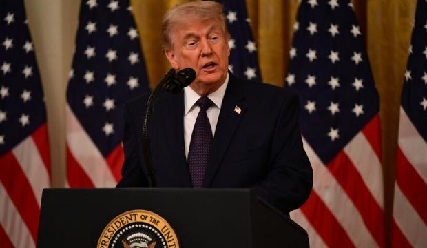 Trump'tan "İran'la anlaşma" a&ccedil;ıklaması: 2 se&ccedil;enekten biri olacak!