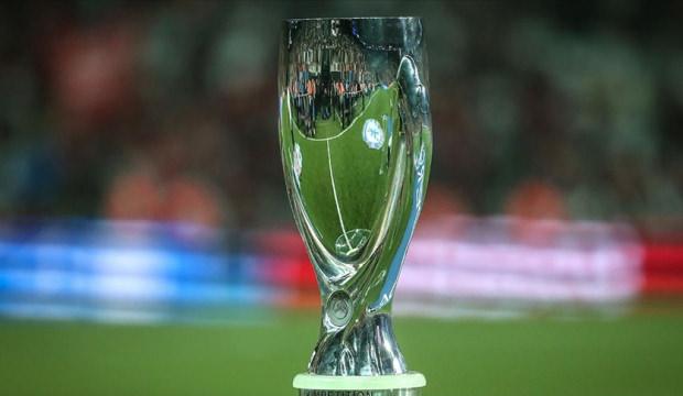 UEFA S&uuml;per Kupa eşleşmesi belli oldu!