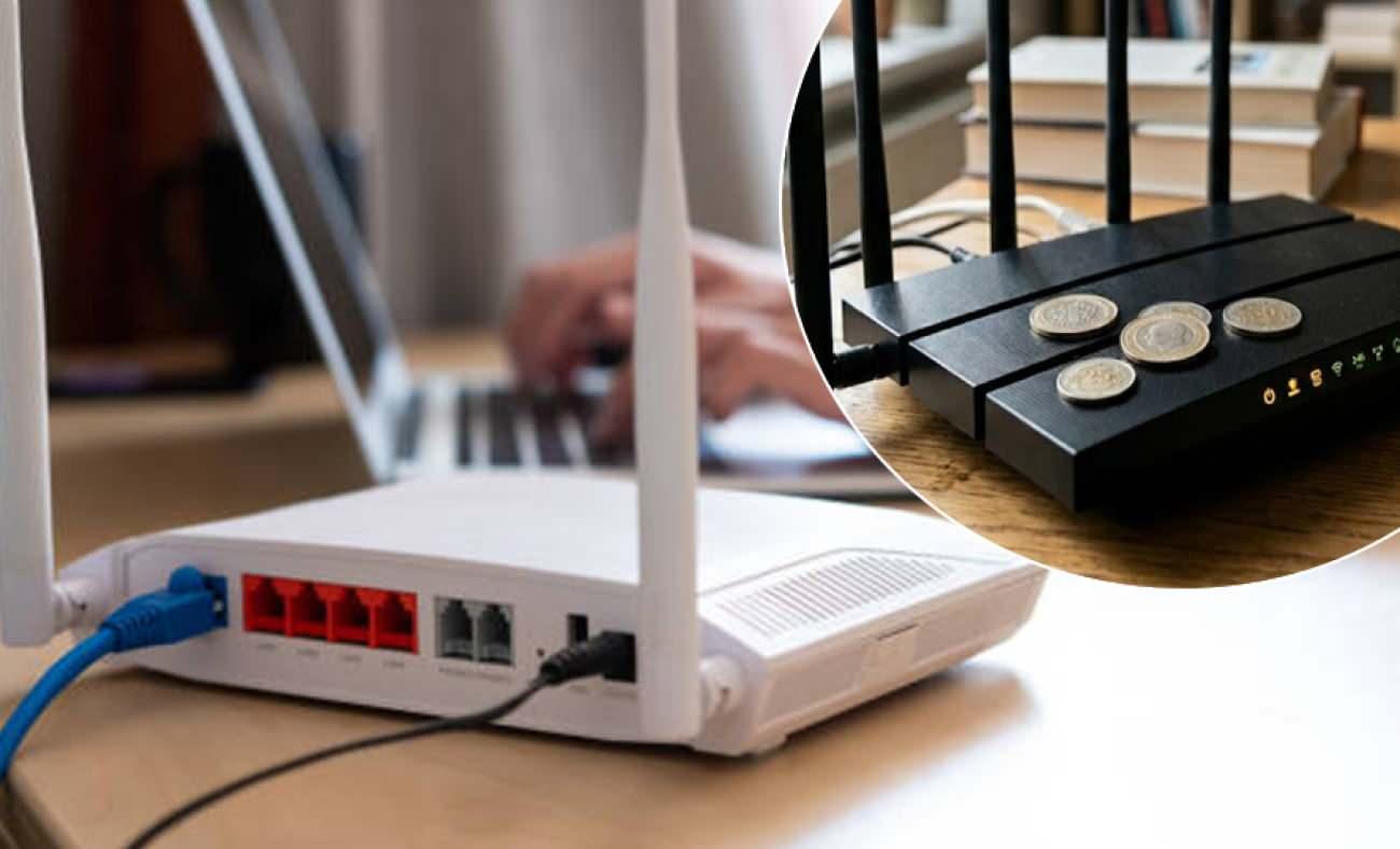 Uzmanlar uyarıyor: Hızlı internet i&ccedil;in modemin &uuml;zerine bozuk para koyanlar dikkat!