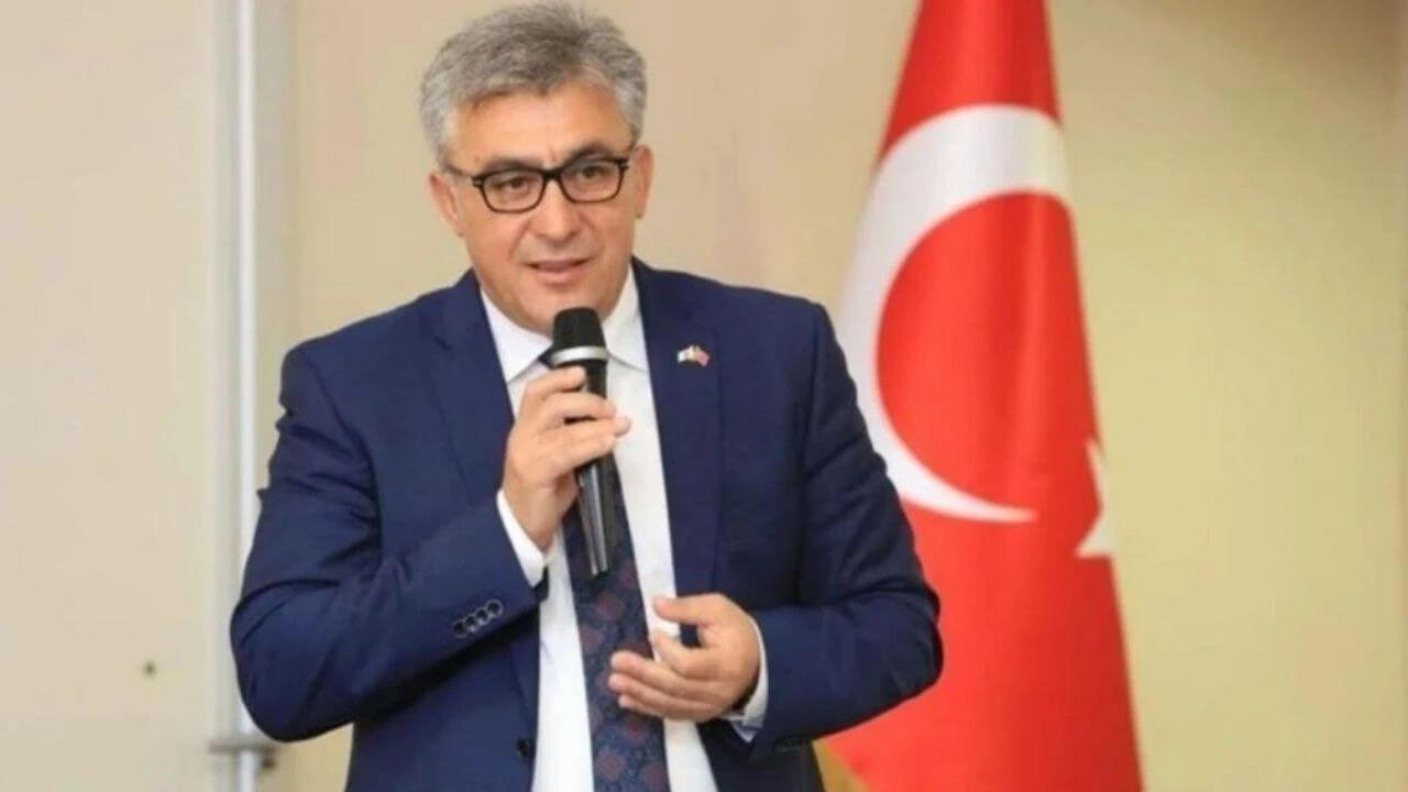 Önceki dönem Belediye Başkanı Özdem Mustafa İnce