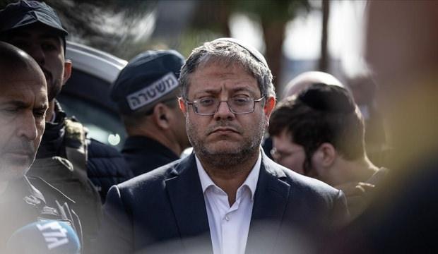 Yağlı urganlıyı d&uuml;nyadan sonra İsrail kabinesi de istenmeyen adam ilan etti 