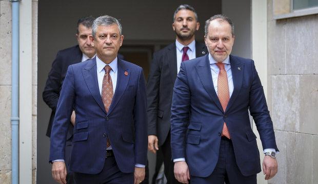 Yeniden Refah, CHP'nin d&uuml;menine girdi: 'İslami sorulara ka&ccedil;amak cevaplar veriyor'