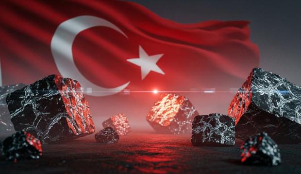 Yeraltı kaynakları i&ccedil;in T&uuml;rkiye'ye a&ccedil;ık &ccedil;ek: 'Bize haritada yerini g&ouml;sterin'