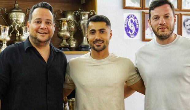 1. Lig ekibi 2 transferi duyurdu